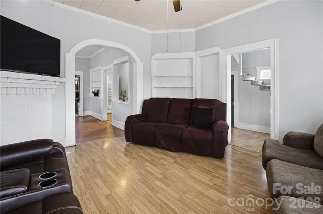 1212 S Salisbury Avenue, Spencer, NC 28159