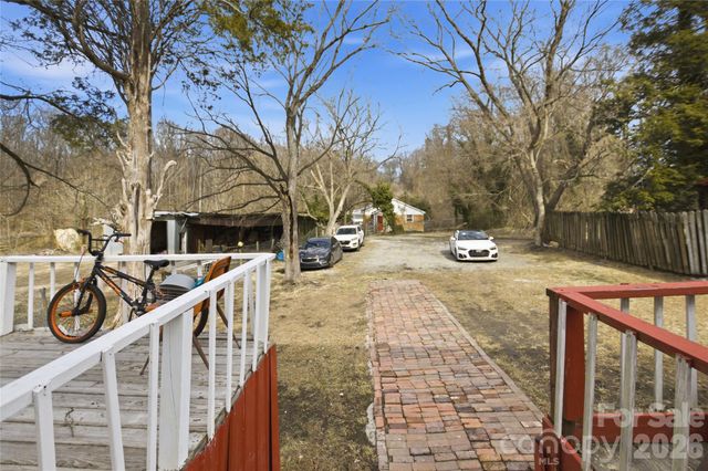 1212 S Salisbury Avenue, Spencer, NC 28159