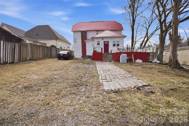 1212 S Salisbury Avenue, Spencer, NC 28159