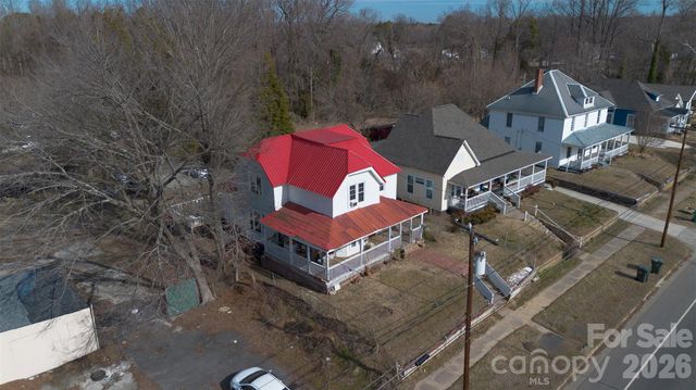 1212 S Salisbury Avenue, Spencer, NC 28159