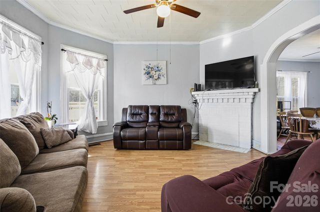 1212 S Salisbury Avenue, Spencer, NC 28159