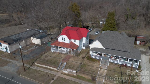 1212 S Salisbury Avenue, Spencer, NC 28159