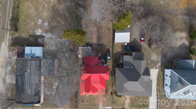 1212 S Salisbury Avenue, Spencer, NC 28159