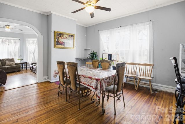 1212 S Salisbury Avenue, Spencer, NC 28159