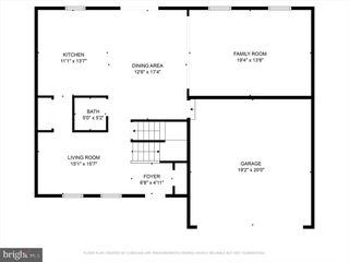 1816 FOUNTAIN ROCK DR, Dover, PA 17315