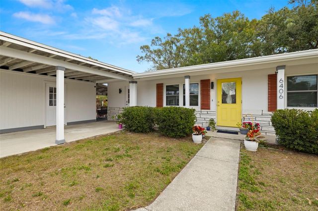 6406 S CLARK AVENUE, Tampa, FL 33616