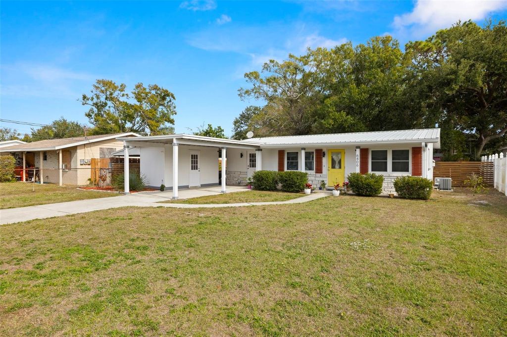 6406 S CLARK AVENUE, Tampa, FL 33616