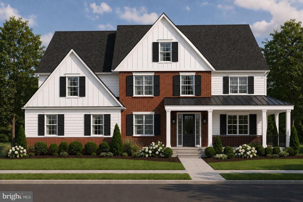 2421 MARTINGALE RD, Media, PA 19063