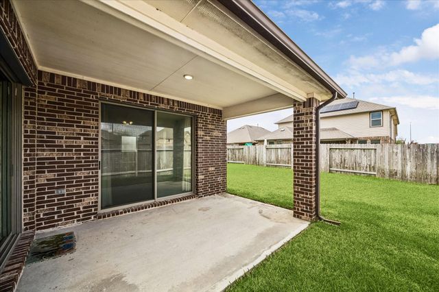 2702 Osprey Lane, Pearland, TX 77581