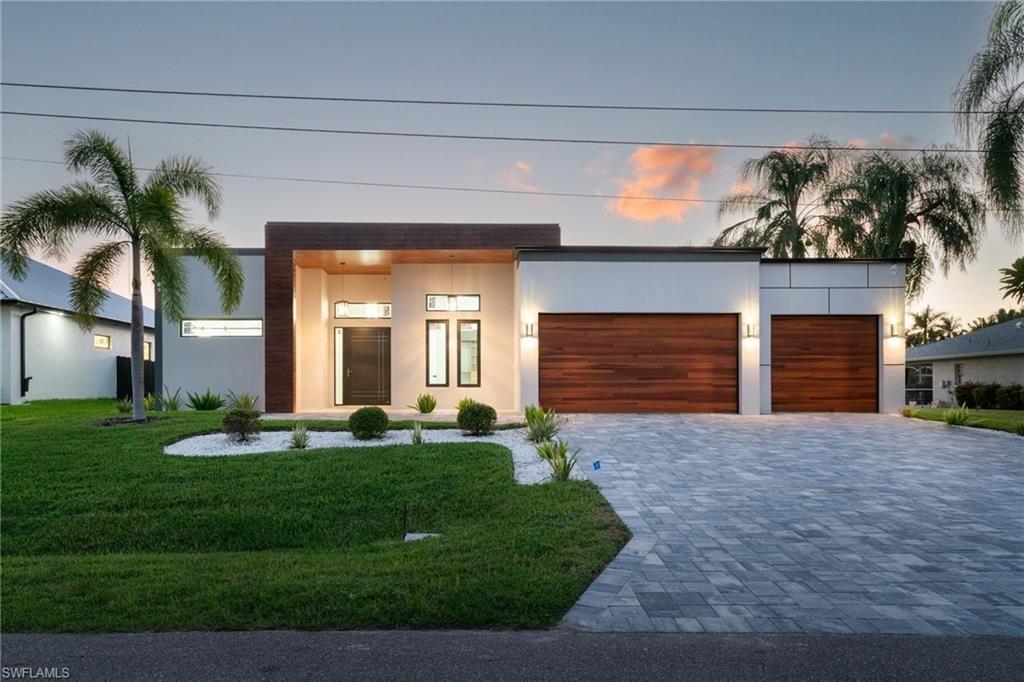 3410 SE 17th PL, CAPE CORAL, FL 33904 — exterior