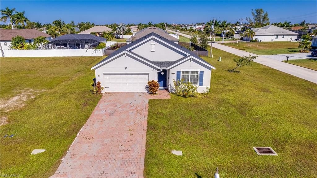 1103 SW 47th ST, CAPE CORAL, FL 33914 — exterior