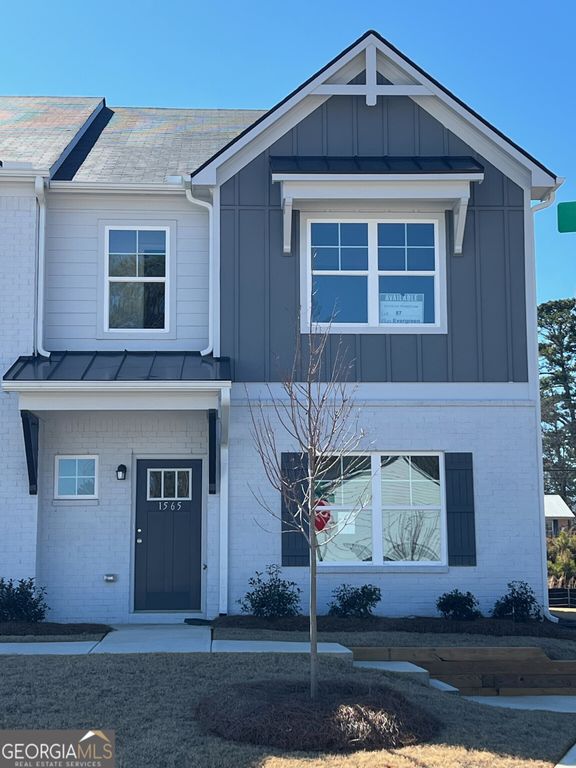 1565 Salem Drive 87, Conyers, GA 30013