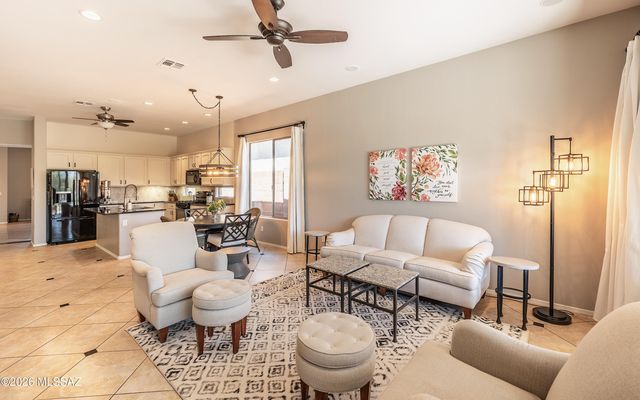 12764 N Rain Shadow Court, Marana, AZ 85658