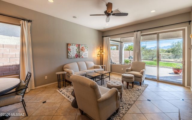 12764 N Rain Shadow Court, Marana, AZ 85658