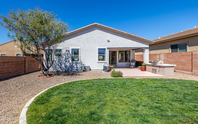 12764 N Rain Shadow Court, Marana, AZ 85658