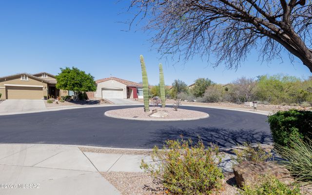 12764 N Rain Shadow Court, Marana, AZ 85658