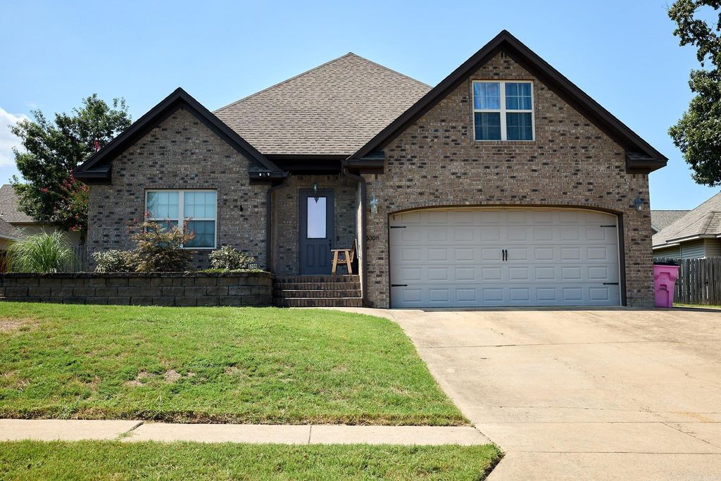 5308 Glenn Cove, Bryant, AR 72022