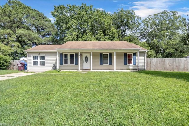 817 Dana DR, Chesapeake, VA 23321