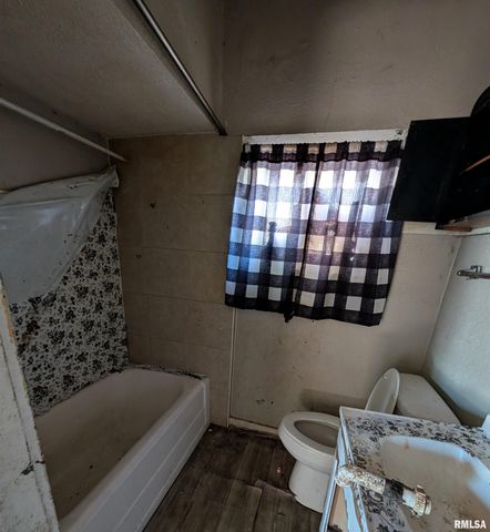 1317 JOHN H GWYNN JR Avenue, Peoria, IL 61605