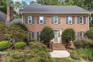6909 Brook Ridge Court, Raleigh, NC 27615