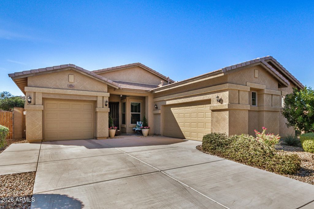 29296 N 70TH Avenue, Peoria, AZ 85383