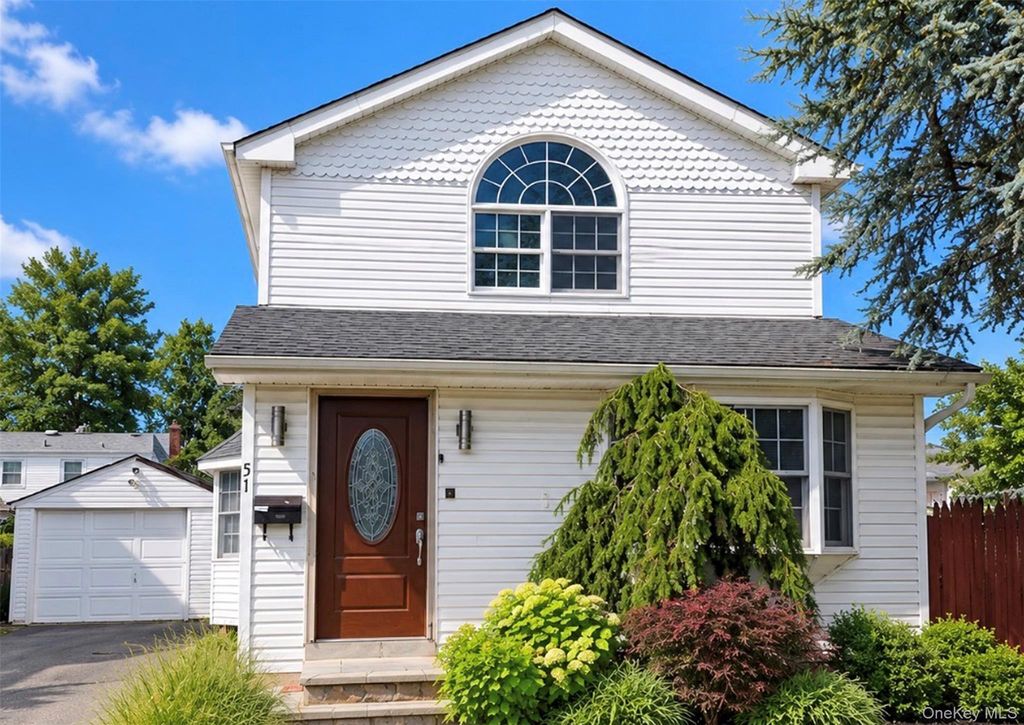 51 Lafayette Avenue, Westbury, NY 11590 — exterior