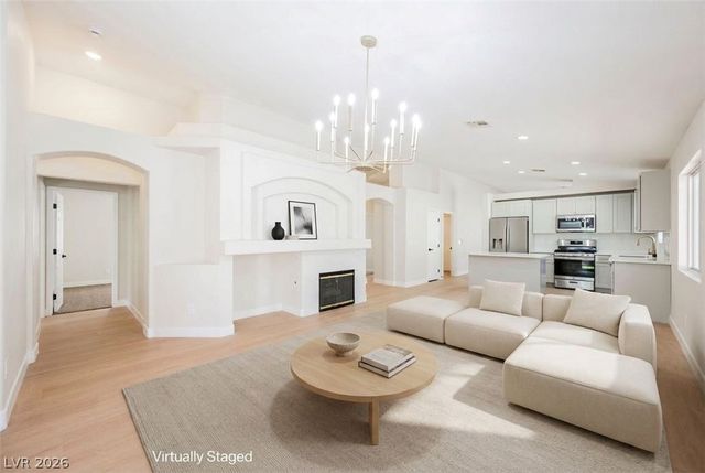 4937 Athens Bay Place, North Las Vegas, NV 89031