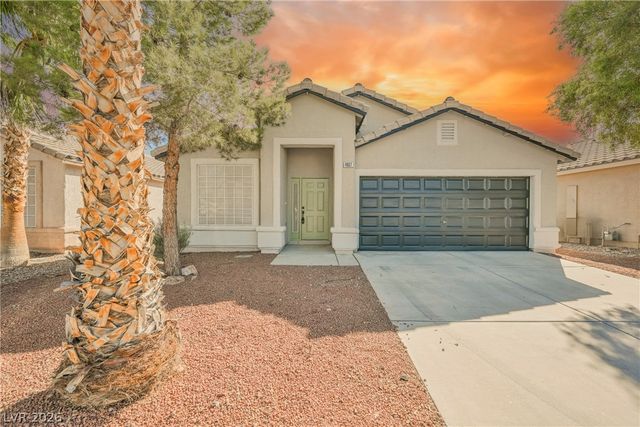 4937 Athens Bay Place, North Las Vegas, NV 89031