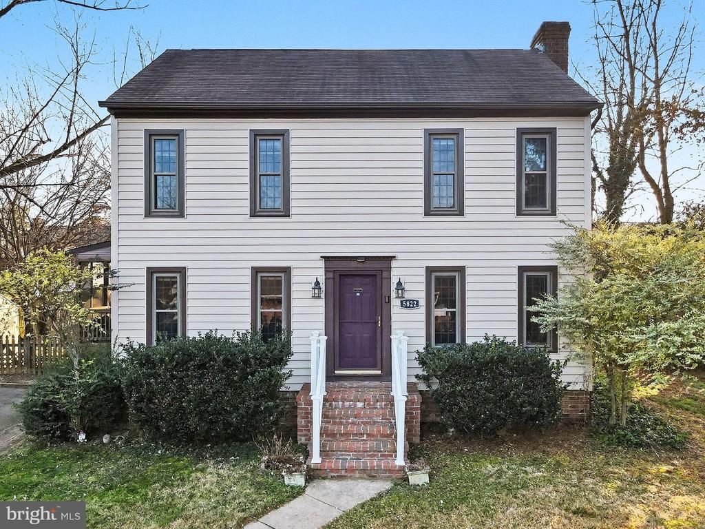 5822 JACKSON RD, Fredericksburg, VA 22407
