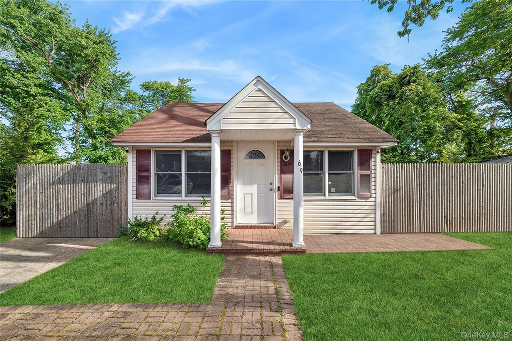 69 Locust Drive, Mastic Beach, NY 11951