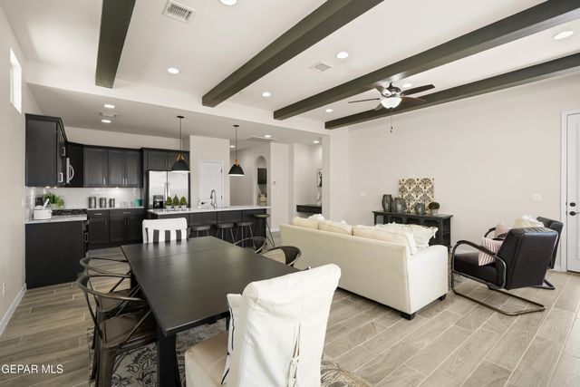 937 Raegil Street, El Paso, TX 79928