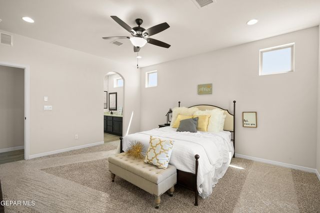 937 Raegil Street, El Paso, TX 79928