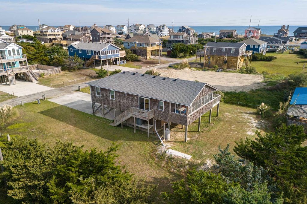 Image 1 of property listing at 23180 Wimble Shores Drive Lot 8, Rodanthe, NC 27968