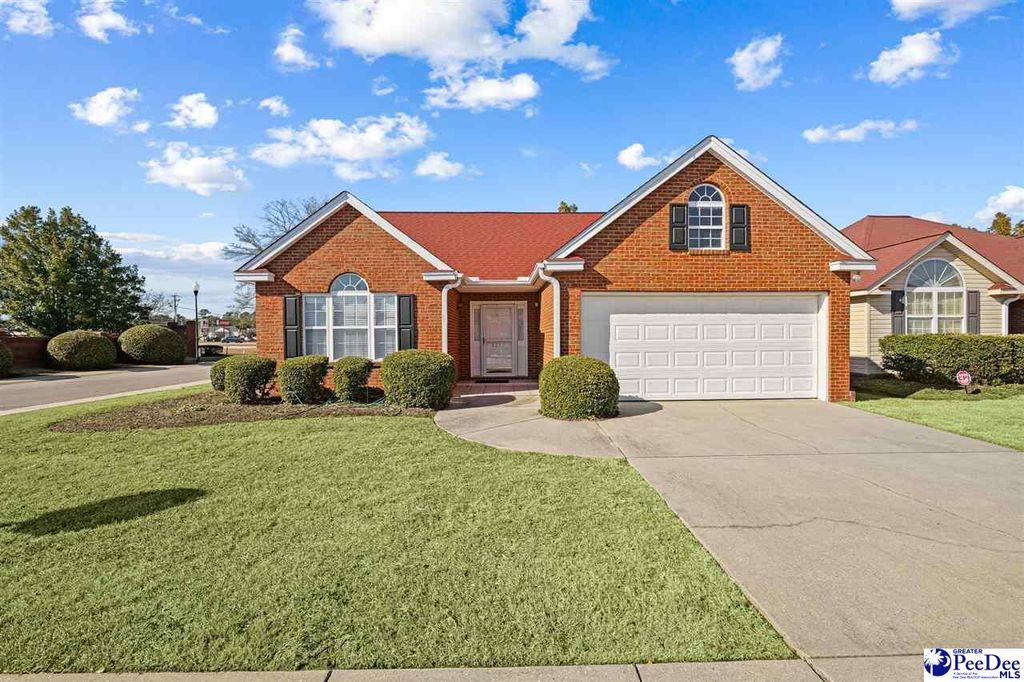 3215 Strada Gianna, Florence, SC 29501