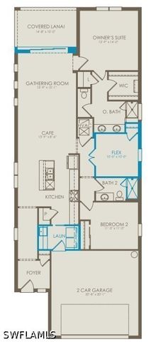 17826 Beautybush TER, North Fort Myers, FL 33917