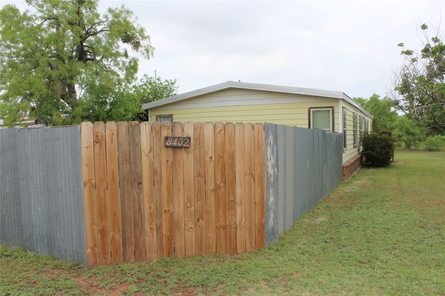8402 Spinks Road, Abilene, TX 79603