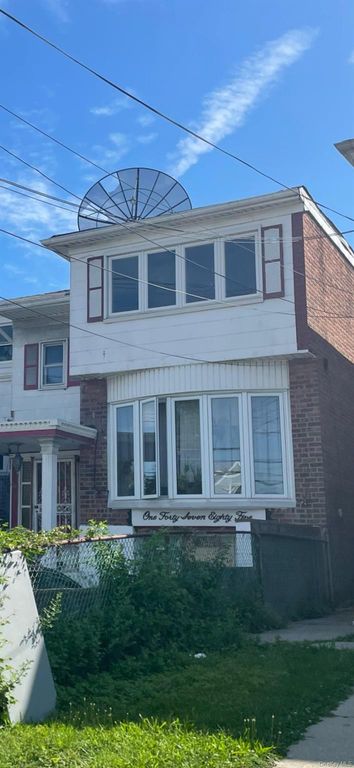 14785 Brookville Boulevard, Rosedale, NY 11422 — exterior