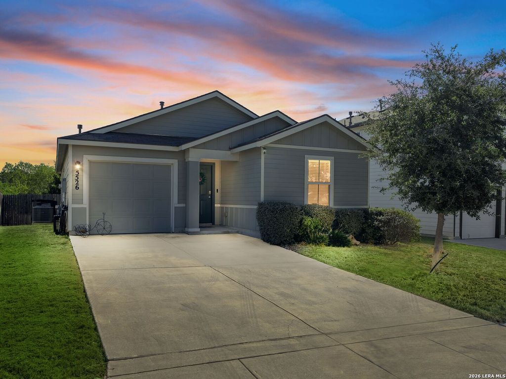 5526 Rosillo Gate, San Antonio, TX 78222
