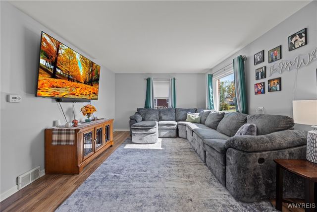 3643 Demler Drive, Wheatfield, NY 14120