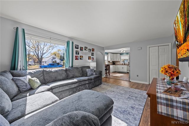 3643 Demler Drive, Wheatfield, NY 14120