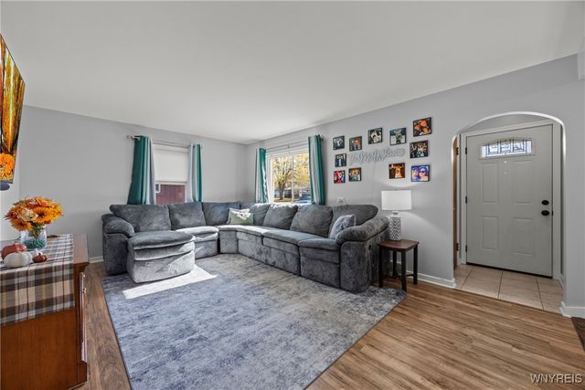 3643 Demler Drive, Wheatfield, NY 14120