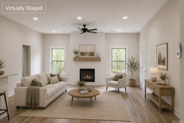 1205 E Carmichael, Cabot, AR 72023