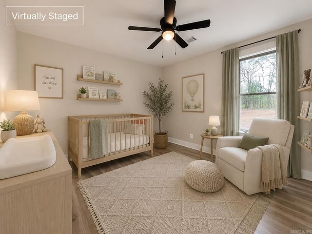 1205 E Carmichael, Cabot, AR 72023
