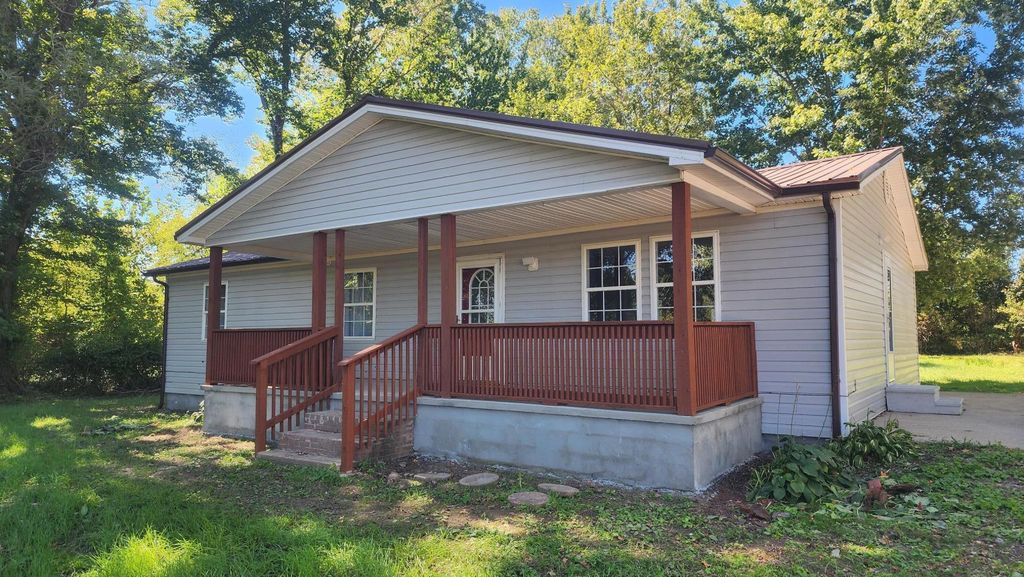71 Ak Caldwell Lane, Waynesburg, KY 40489