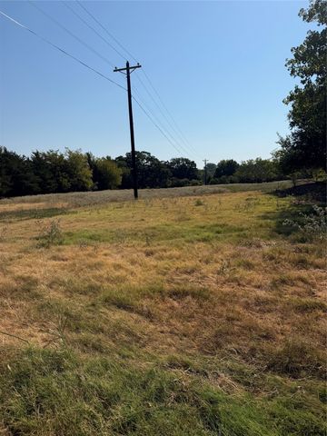 TBD County Road 3707, Wills Point, TX 75169