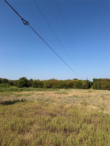 TBD County Road 3707, Wills Point, TX 75169