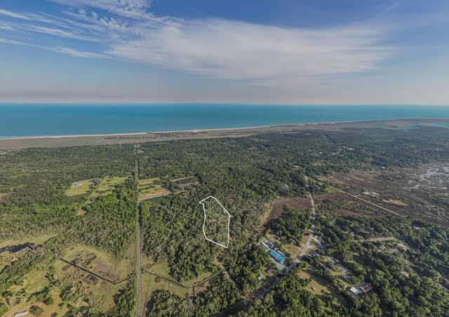 Lot 4 King Rail Lane, Edisto Island, SC 29438