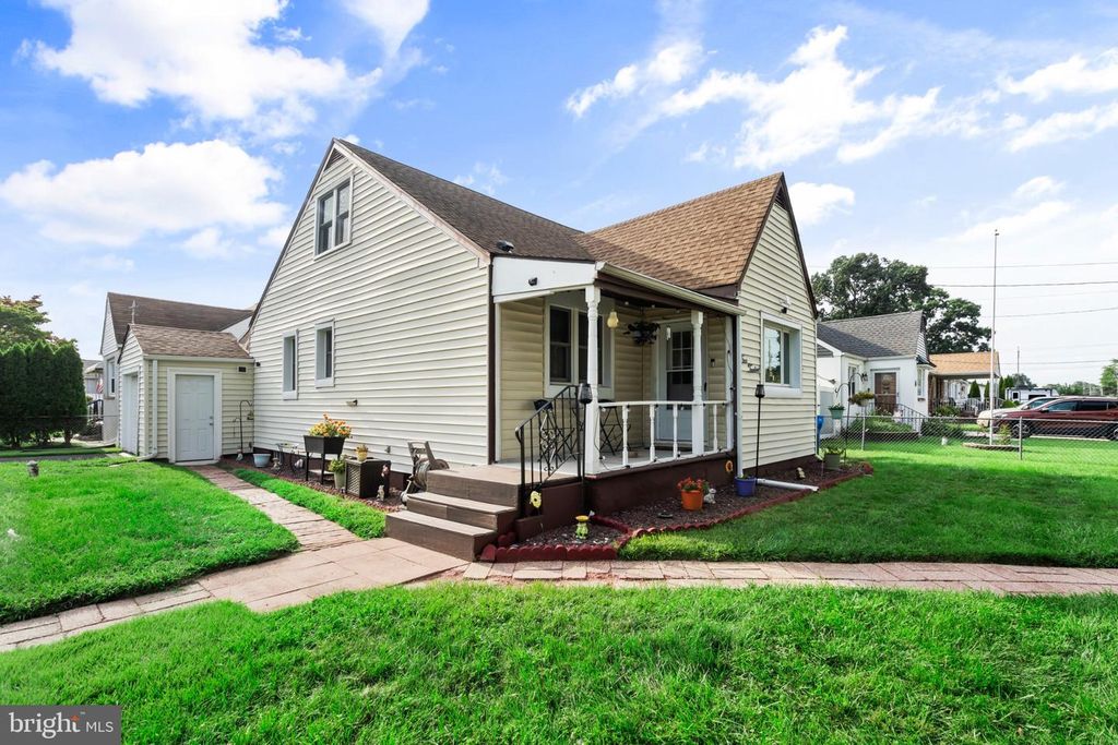 512 GRANT AVE, CROYDON, PA 19021 — photo 3