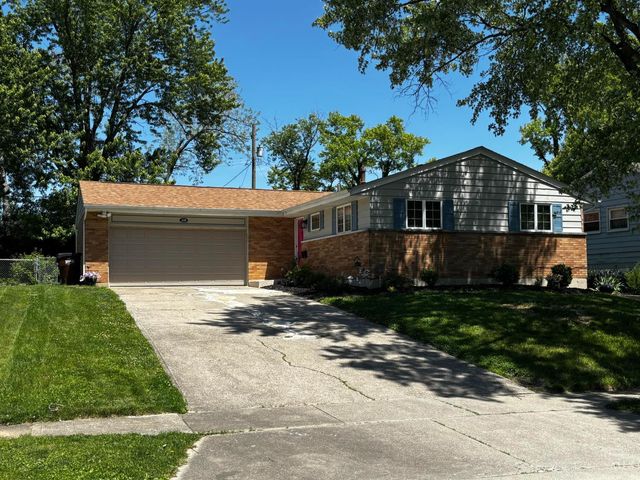 546 Brunswick Drive, Forest Park, OH 45240