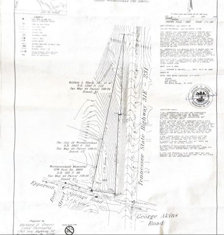 2609 Epperson Springs Rd, Westmoreland, TN 37186